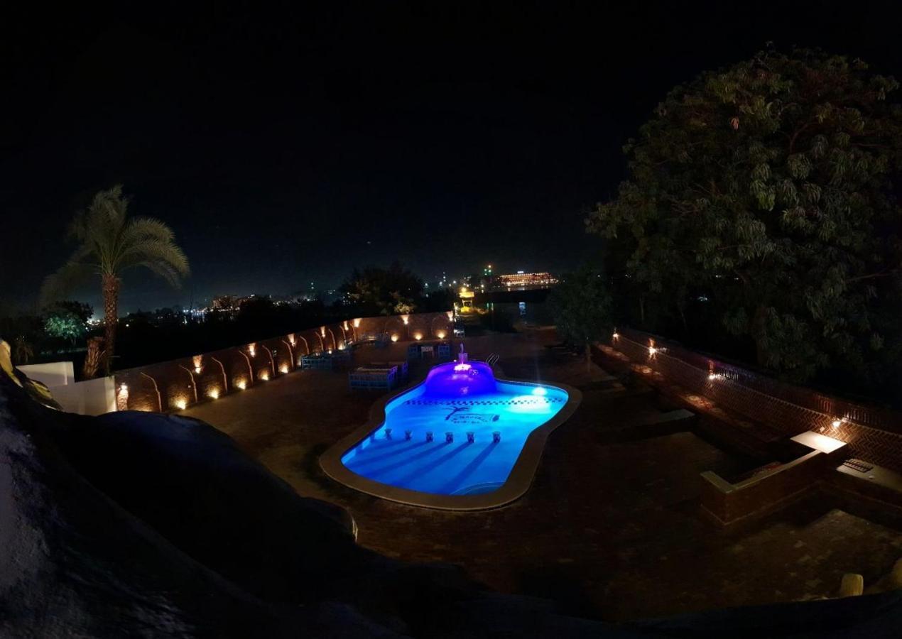 Al Baeirat Hotel Luxor Ngoại thất bức ảnh