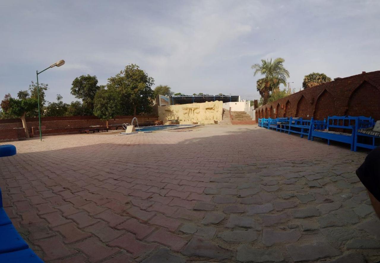 Al Baeirat Hotel Luxor Ngoại thất bức ảnh