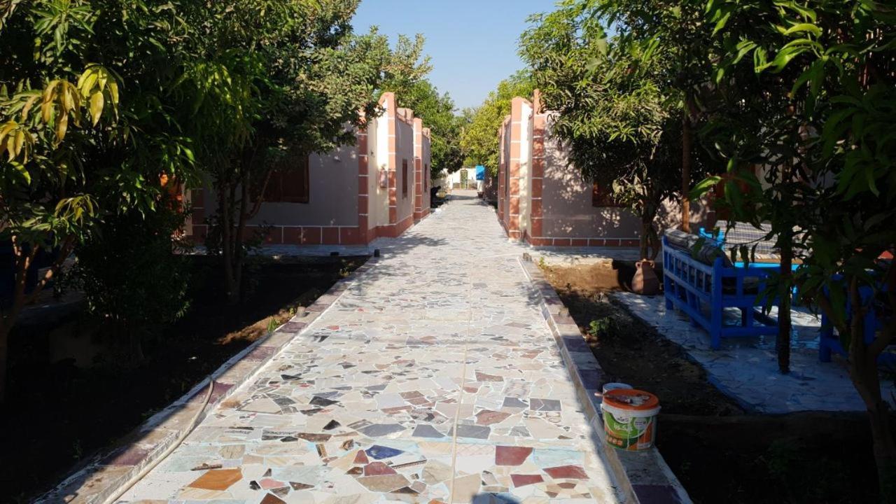 Al Baeirat Hotel Luxor Ngoại thất bức ảnh