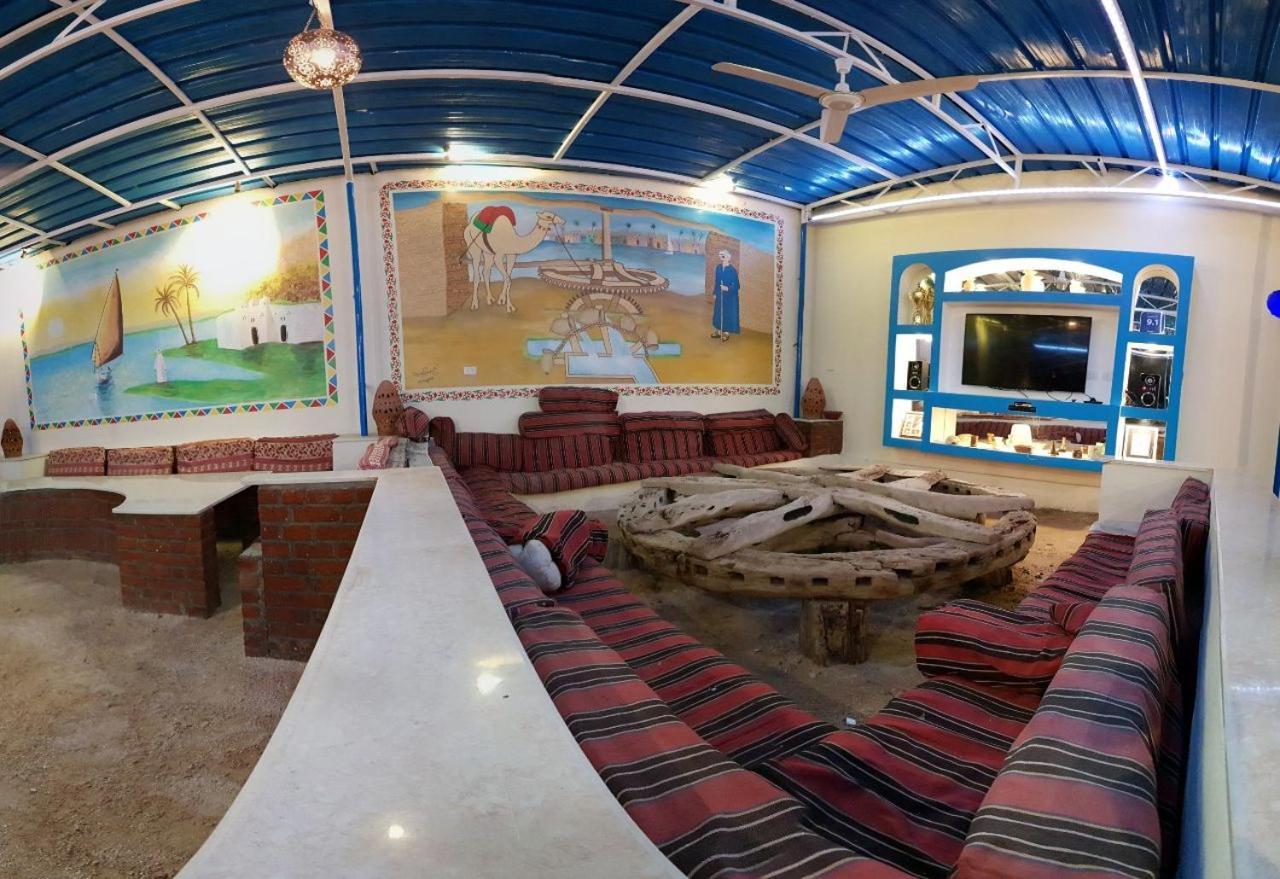 Al Baeirat Hotel Luxor Ngoại thất bức ảnh
