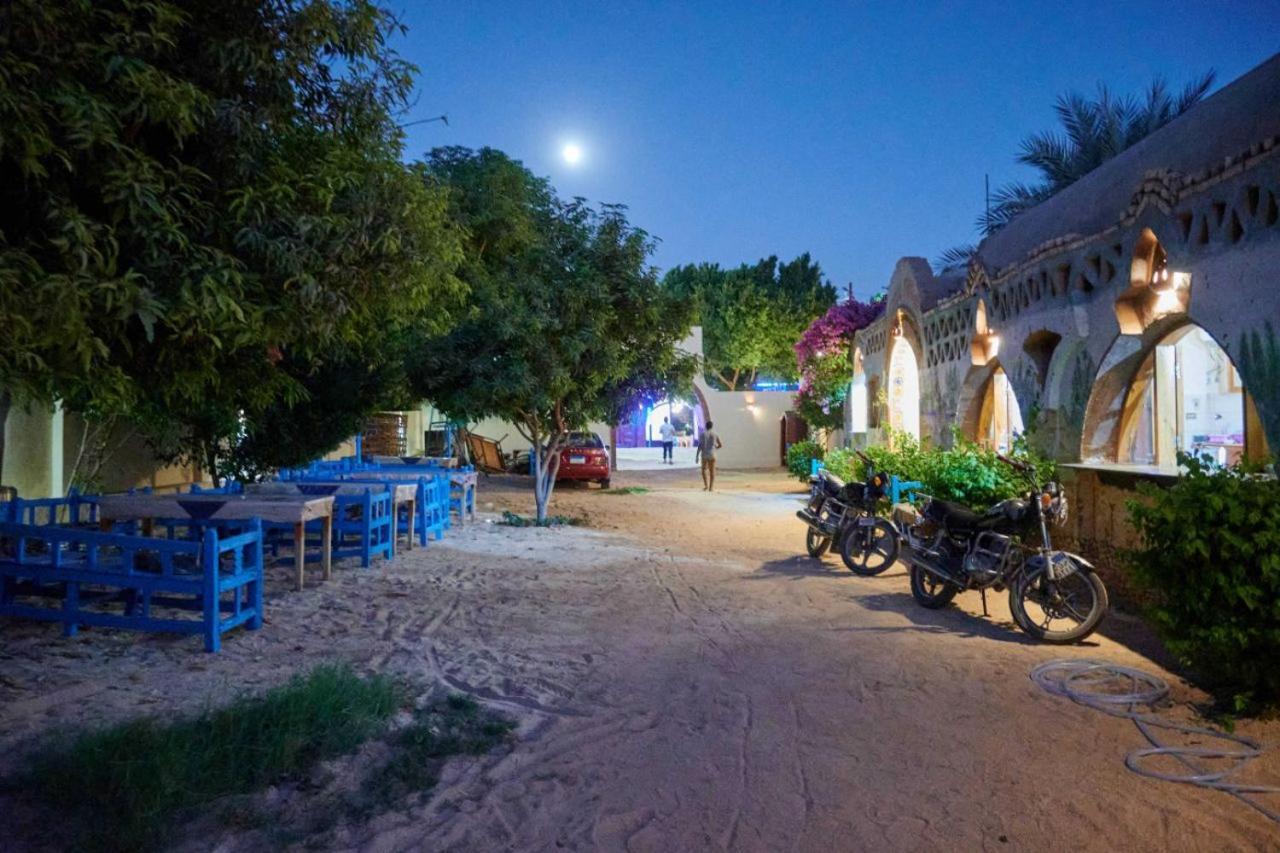 Al Baeirat Hotel Luxor Ngoại thất bức ảnh