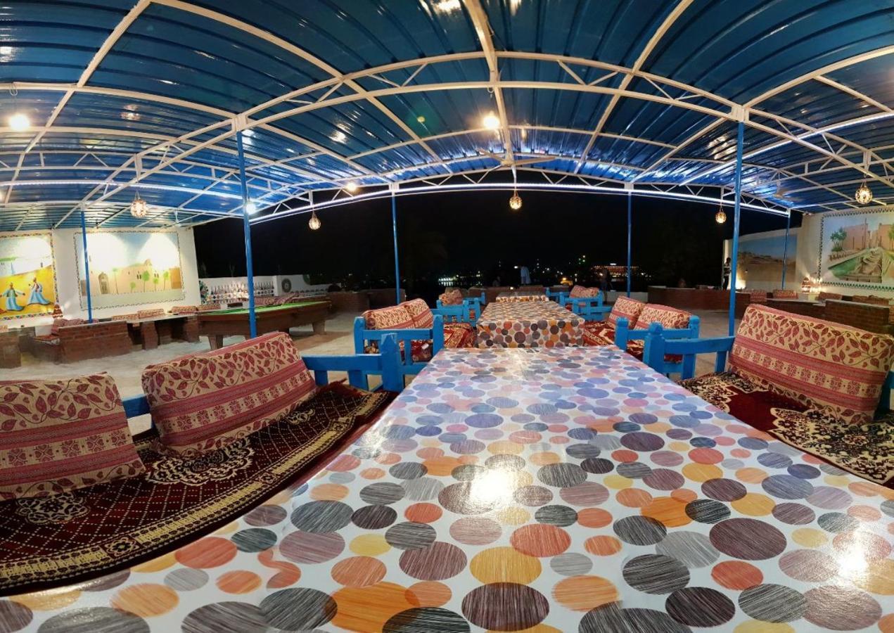 Al Baeirat Hotel Luxor Ngoại thất bức ảnh