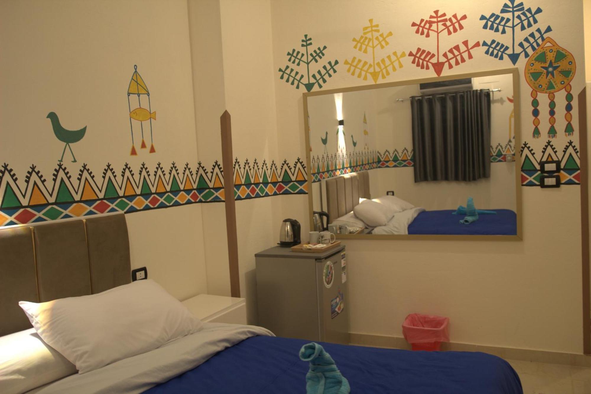 Al Baeirat Hotel Luxor Ngoại thất bức ảnh