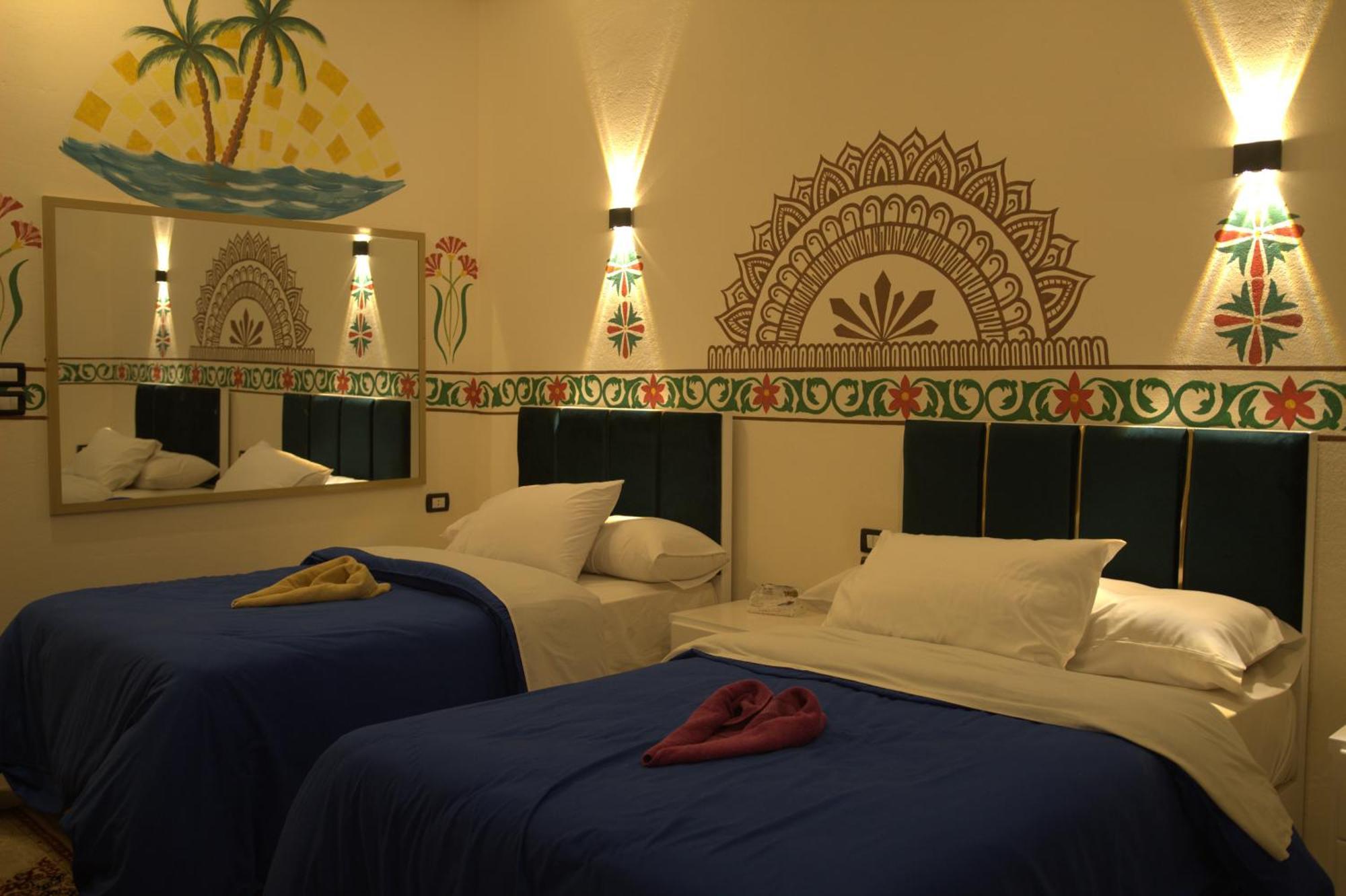 Al Baeirat Hotel Luxor Ngoại thất bức ảnh