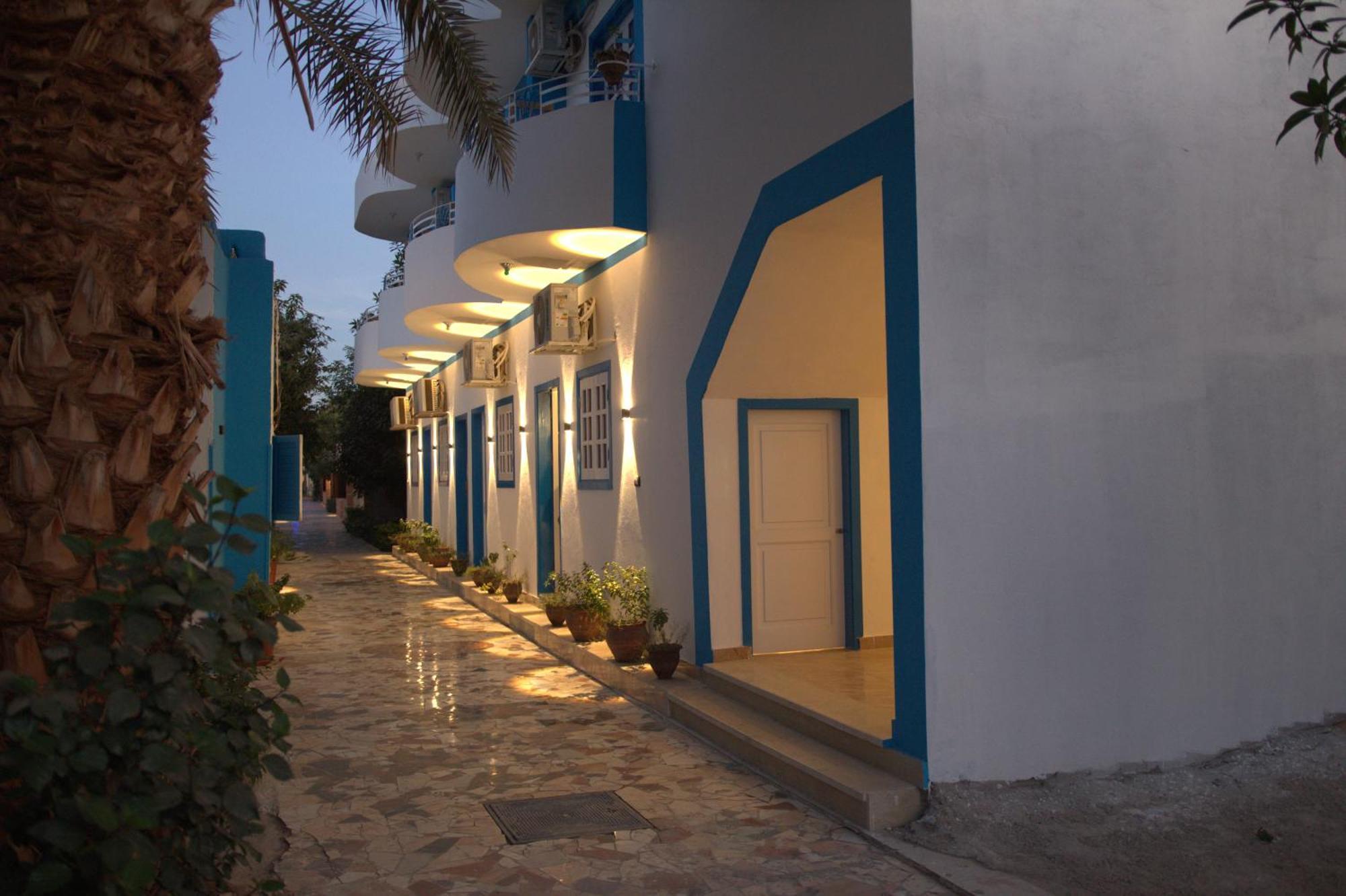 Al Baeirat Hotel Luxor Ngoại thất bức ảnh
