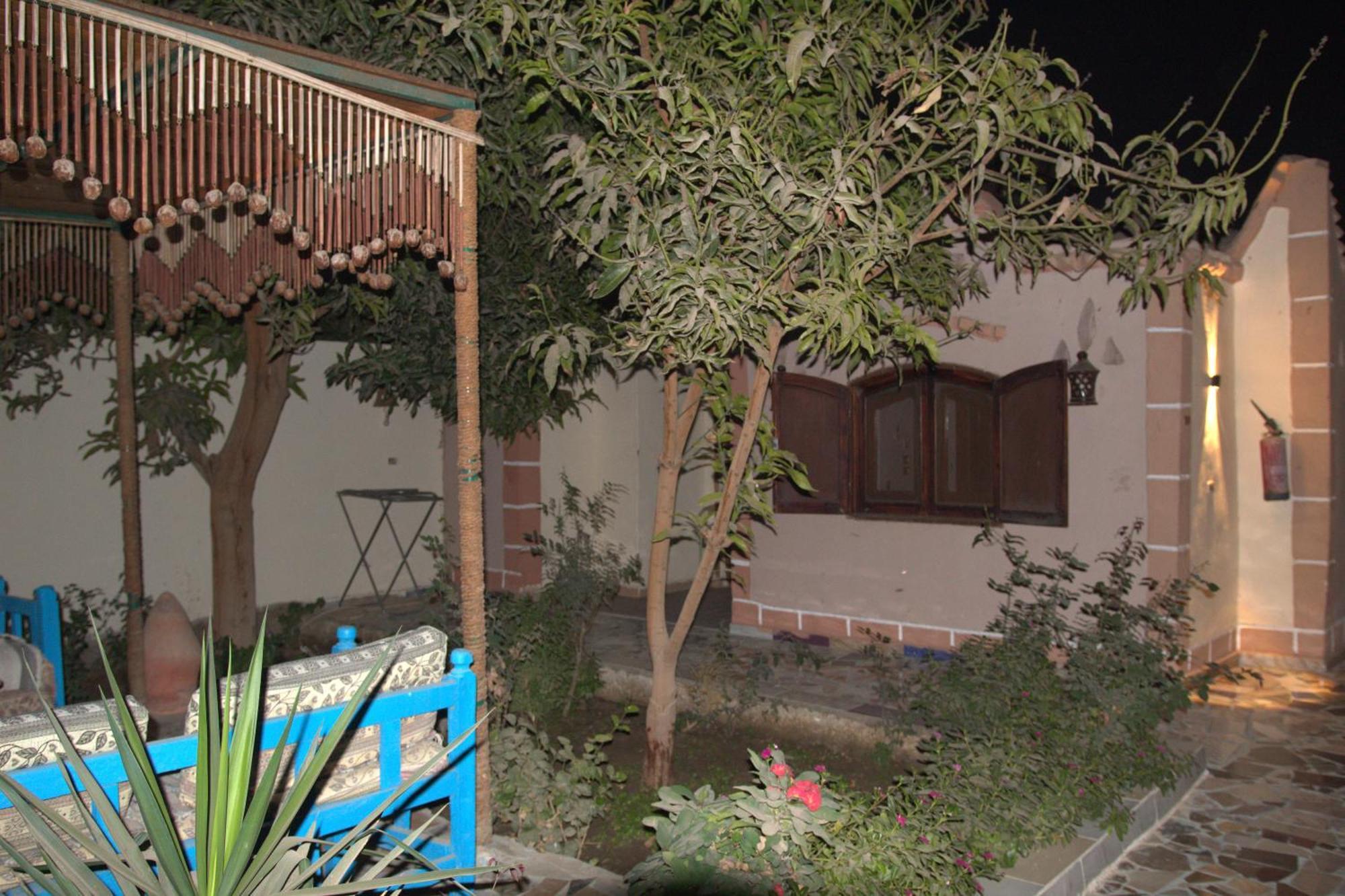 Al Baeirat Hotel Luxor Ngoại thất bức ảnh