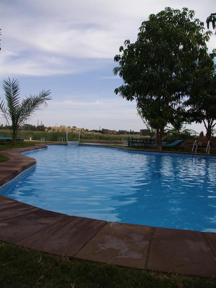 Al Baeirat Hotel Luxor Ngoại thất bức ảnh