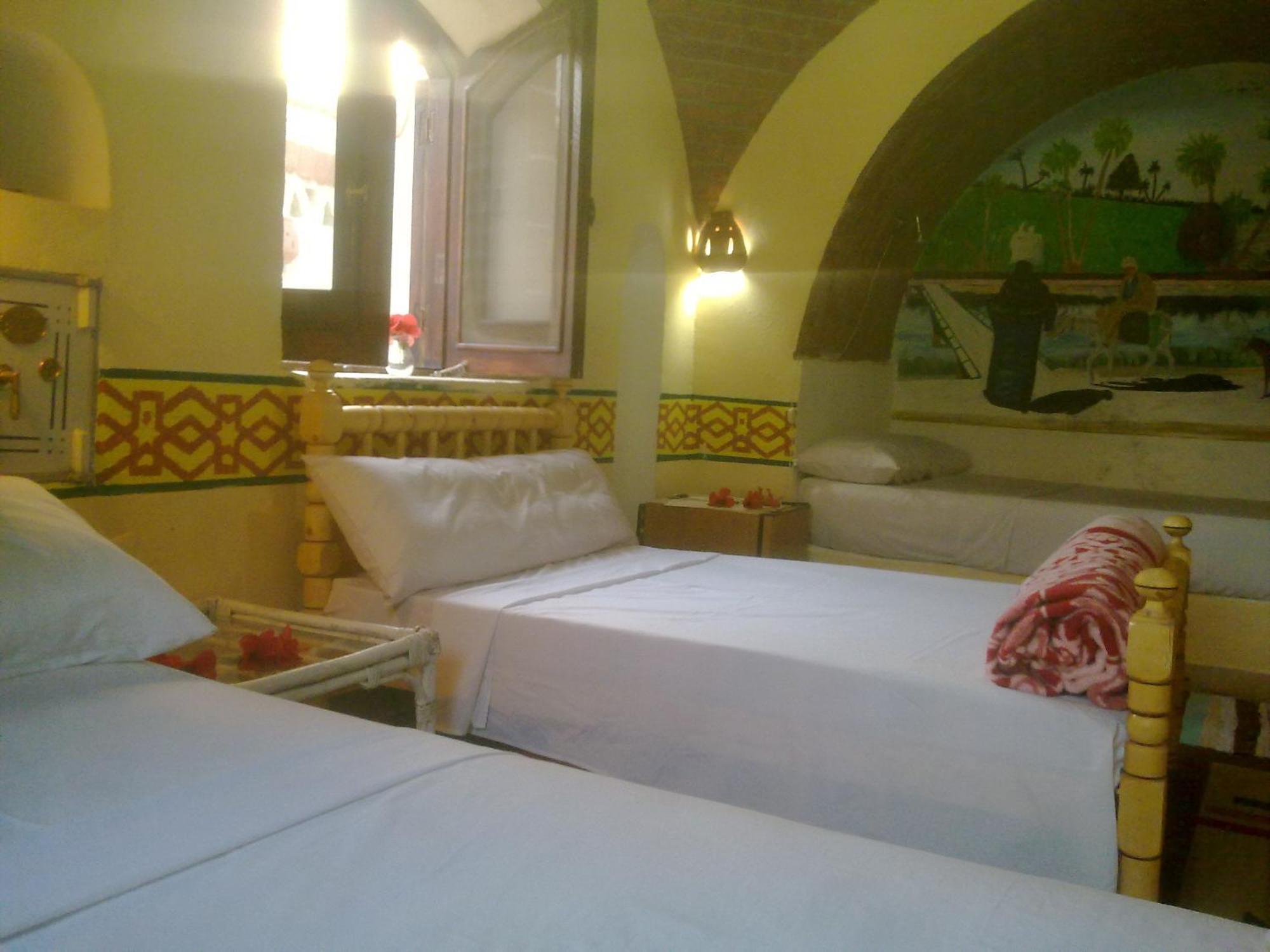 Al Baeirat Hotel Luxor Ngoại thất bức ảnh