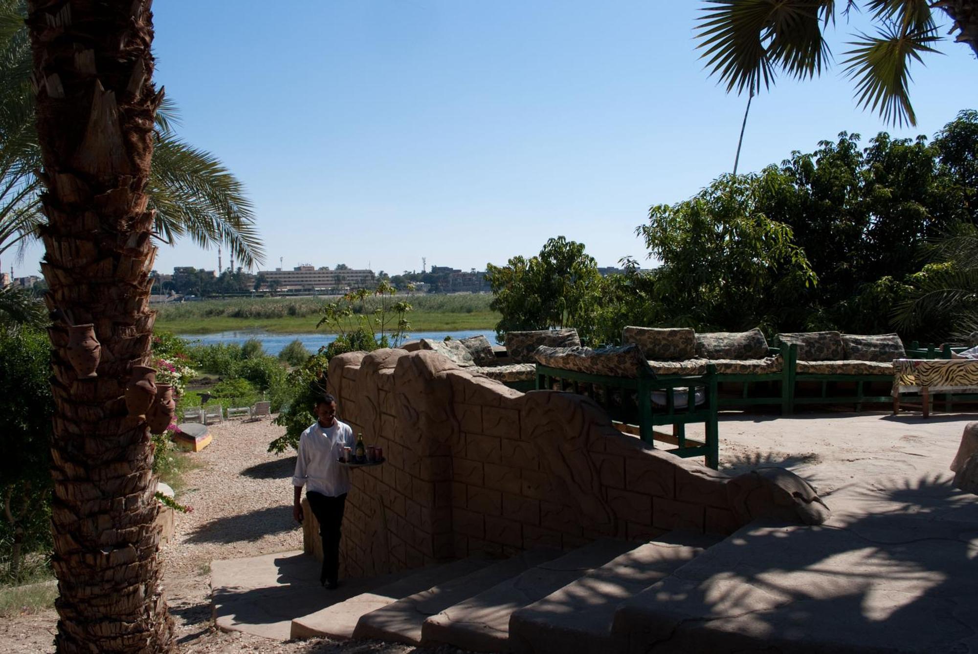 Al Baeirat Hotel Luxor Ngoại thất bức ảnh