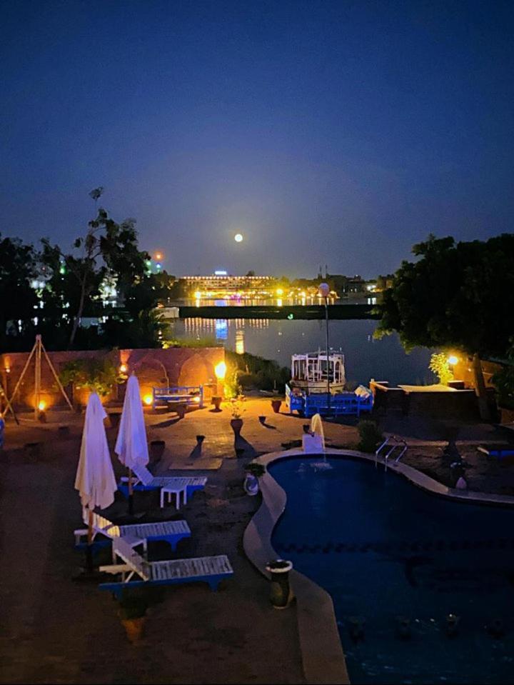 Al Baeirat Hotel Luxor Ngoại thất bức ảnh