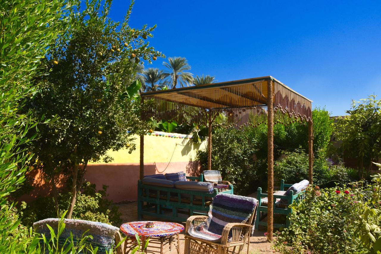 Al Baeirat Hotel Luxor Ngoại thất bức ảnh