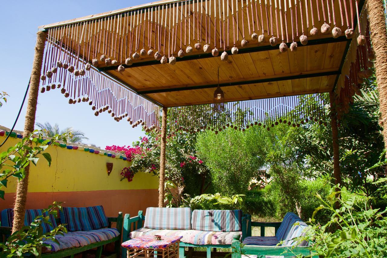 Al Baeirat Hotel Luxor Ngoại thất bức ảnh